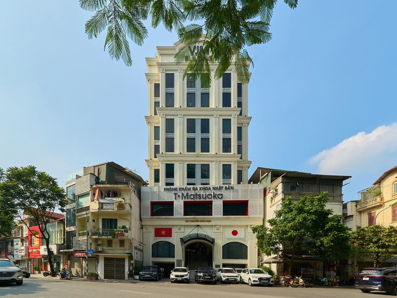 VAD Building